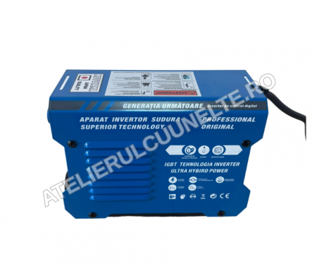 MOTOYAMA 515AH INVERTOR APARAT DE SUDURA PROFFESIONAL 1.5 - 5 mm 220W + ACCESORII - Copie - Copie [2]