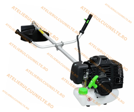 * OFERTA 365 * 8.5 CP Motocoasa CAMPION Motocositoare complet echipata PREMIUM! [1]