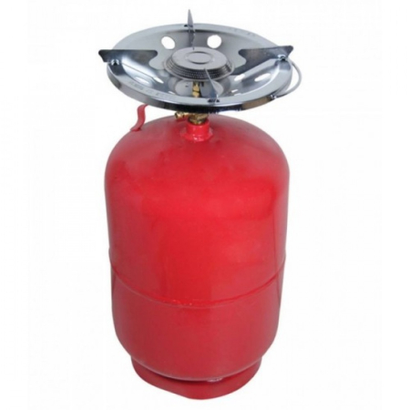 Butelii si Arzatoare - * OFERTA * Butelie camping 5L GPL  (litri) cu arzator