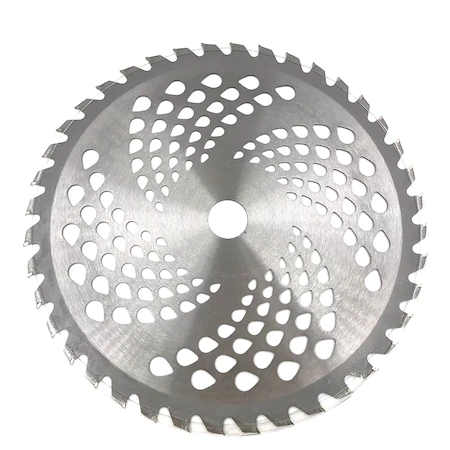 Pachet 2x Disc circular motocoasa cu 40 dinti vidia 230x25.4x40T [1]
