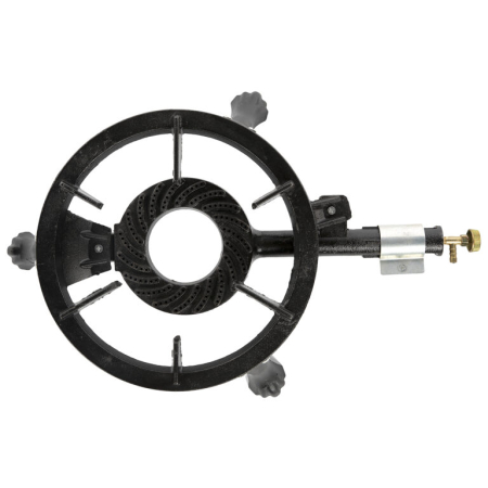 Pirostrie Arzator de exterior FONTA cu 3 picioare [2]