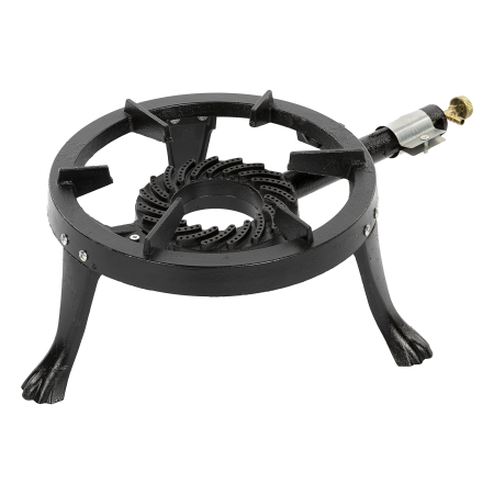 Pirostrie Arzator de exterior FONTA cu 3 picioare [1]