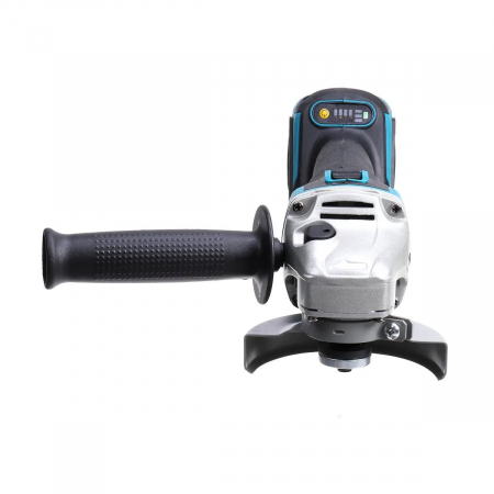 Flex Polizor unghiular 125mm cu 2 acumulatori 8AH x 36V, 11.000rpm, Protools Campion CMP1253 [2]