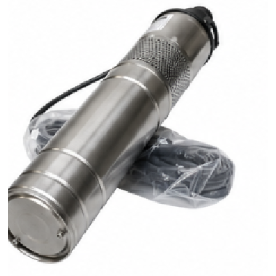 Pompa Apa Submersibila Craft-tec Aqua Premium CABLU 20M, 1800W, 4QGD, 160m inaltime, 5000l/h,MOTOR ULEI IP68 MX2441 [3]