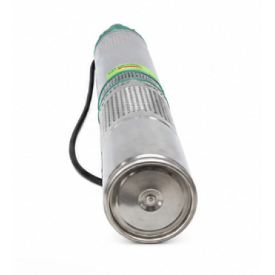 Pompa apa Submersibila MX2442 multietajata de mare adancime Craft tec Aqua Premium QJD120-160-1.5-1.8 de 1800W 100mm 8 turbine 20M cablu 160m [2]