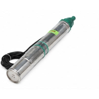 Pompa apa Submersibila MX2442 multietajata de mare adancime Craft tec Aqua Premium QJD120-160-1.5-1.8 de 1800W 100mm 8 turbine 20M cablu 160m [1]
