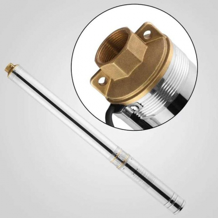 Pompa apa submersibila Zinith Italy 4STM508, 1.65W, 200 l/min. [2]