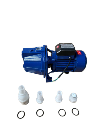 Pompe - Pompa apa de suprafata JET100S 1800W, bobinaj 100% cupru, 60m inaltime, 12m aspiratie CAMPION PROFESIONAL