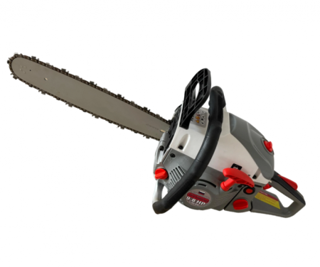 *PROMOTIE* 9.8CP URALMASH RUSIA Drujba benzina + 4 lanturi + 2 lame + x2 ulei amestec 0.5L + x2 bujii + accesorii + manusi protectie + palnie Japan PROFFESIONAL [3]