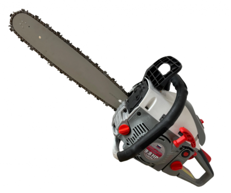 *PROMOTIE* 9.8CP URALMASH RUSIA Drujba benzina + 4 lanturi + 2 lame + x2 ulei amestec 0.5L + x2 bujii + accesorii + manusi protectie + palnie Japan PROFFESIONAL [2]