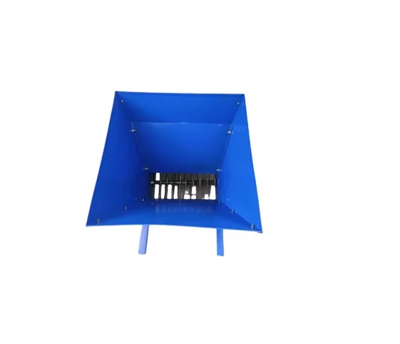 Tocator Zdrobitor electric fructe legume 2.5kw 500kg h cuva 30kg (CMP1534) [2]