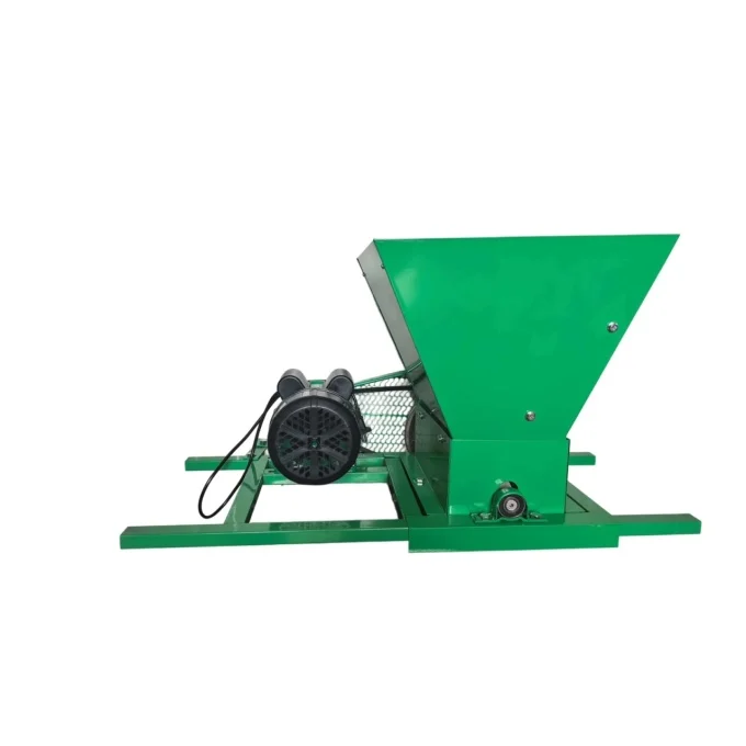 Zdrobitor struguri 3000w, 550Kg/h, 25l volum, motor electric 2860rpm, Tambur poliamida CAMPION PROFESSIONAL [5]