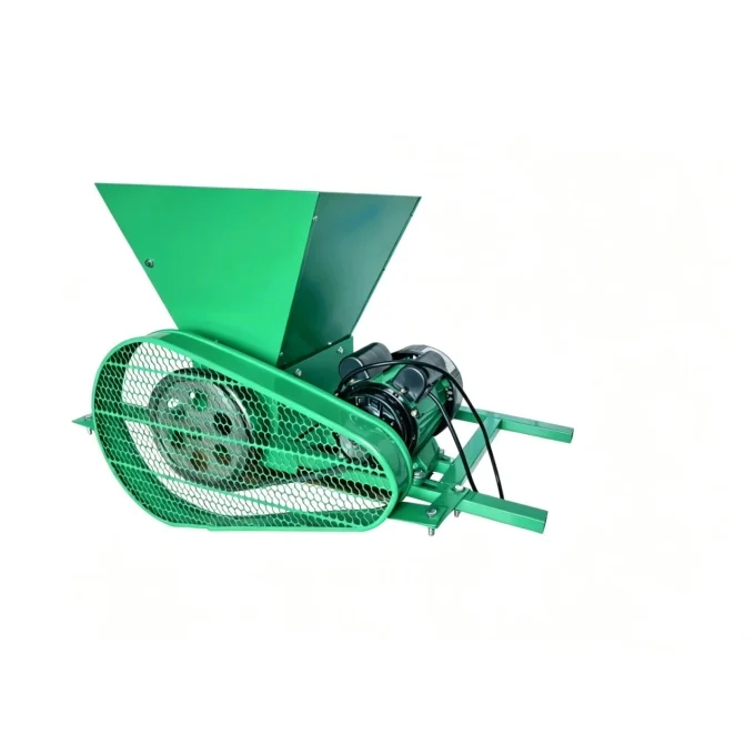 Zdrobitor struguri 3000w, 550Kg/h, 25l volum, motor electric 2860rpm, Tambur poliamida CAMPION PROFESSIONAL [2]