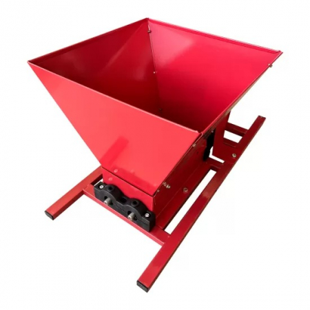 Zdrobitor struguri electric , 500Kg/Ora, Motor 2200W Cuva 35L [2]