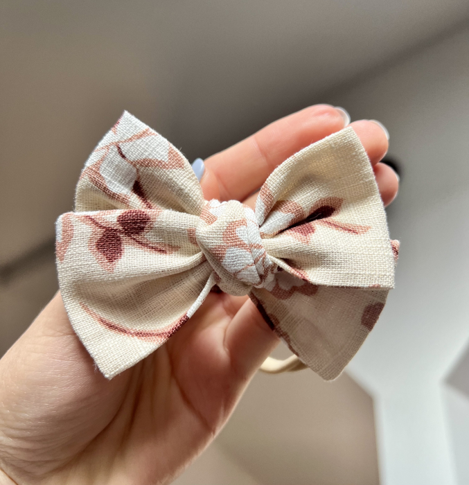 Fundita Anya Cream Flowers [2]