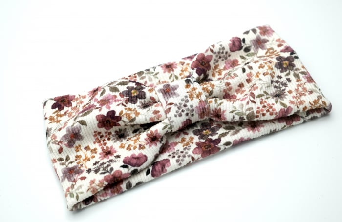 Bentita Lucy Bordeaux Flowers [2]