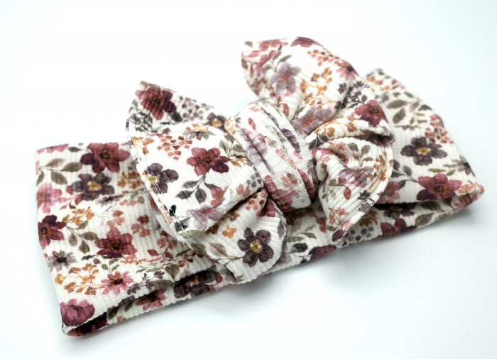 Bentita Selen Bordeaux Flowers [2]