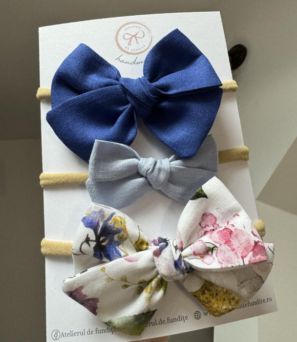 Fundita Anya Royal-Blue [4]