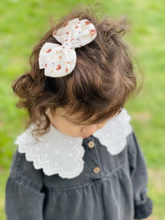 Fundita Lara Brown Flowers [3]