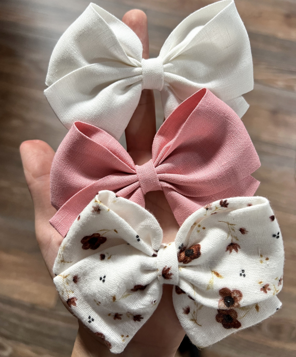 Fundita Lara Brown Flowers [4]