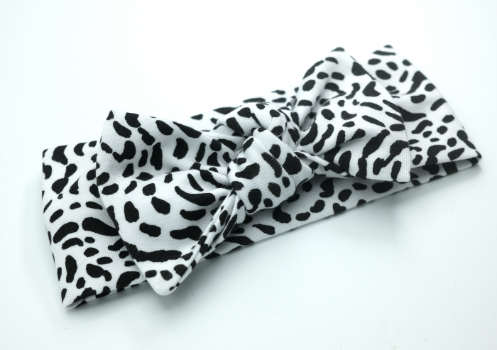 Bentita Ollie Animal Print Black [2]