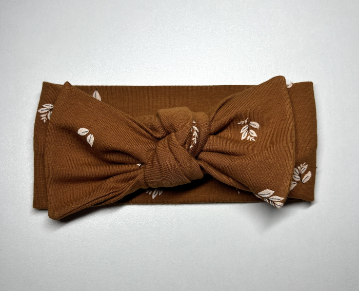 Bentita Ollie Cognac Leaves ADF [3]