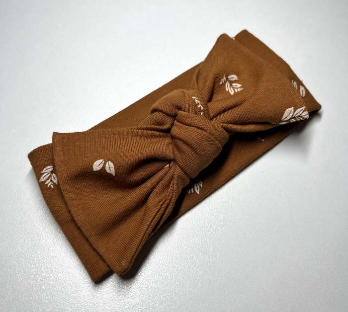 Bentita Ollie Cognac Leaves ADF [2]