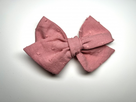 Fundite din bumbac - Fundita Anne Old Pink