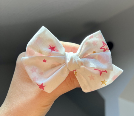 Fundite din bumbac - Fundita Anne Bubbly Stars