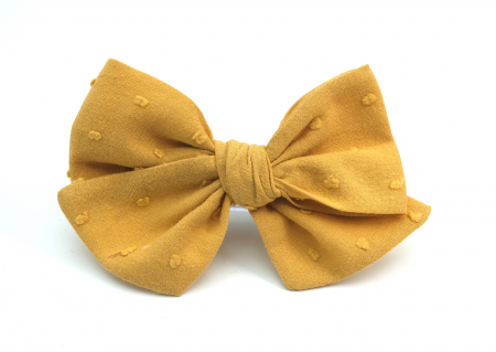 Fundite din bumbac - Fundita Anne Ochre