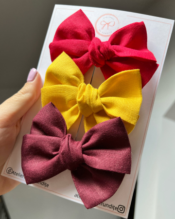 Fundita Anya Burgundy [1]