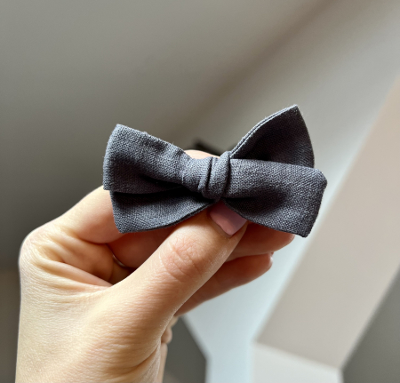 Colectia Aura Mini - Fundita Aura Mini Grey