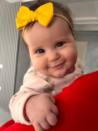 Fundita Aura Mini Yellow [1]