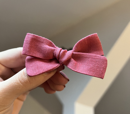 Fundite din in - Fundita Aura Mini Vintage Pink