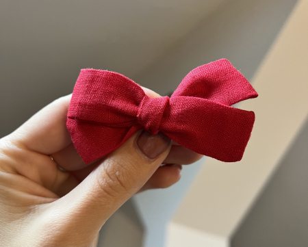 Colectia Aura Mini - Fundita Aura Mini Red