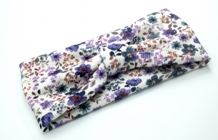 Bentita Lucy Purple Flowers [1]