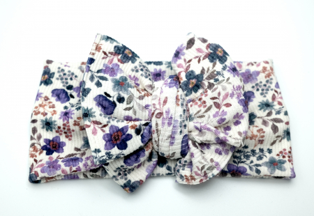 Colectia Selen - Bentita Selen Purple Flowers