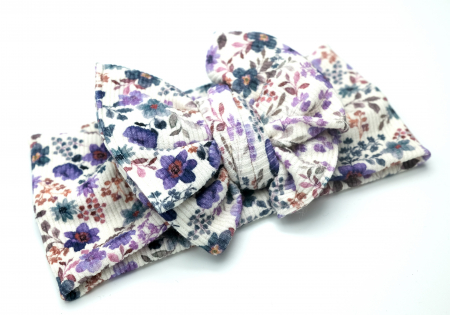 Bentita Selen Purple Flowers [1]