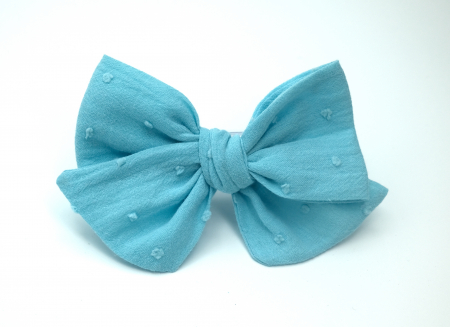 Fundite din bumbac - Fundita Anne Azur