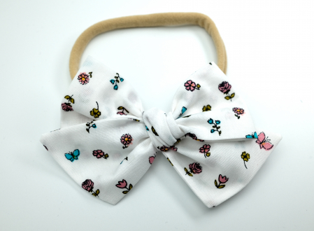 Fundite din bumbac - Fundita Anne Little Flowers