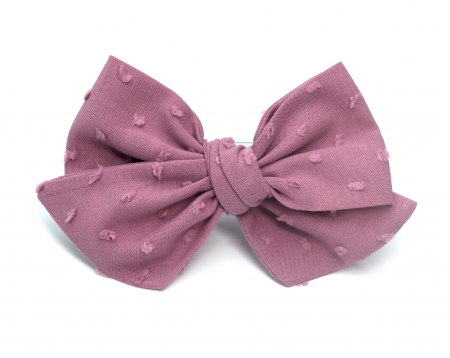 Fundite din bumbac - Fundita Anne Pretty Pink