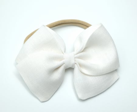 Colectia Stela - Stela White Bow