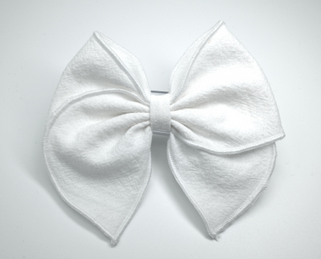 Fundite din bumbac - Fundita Tinna Ivory - big