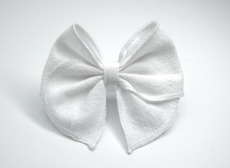 Fundite din bumbac - Fundita Tinna Ivory - small