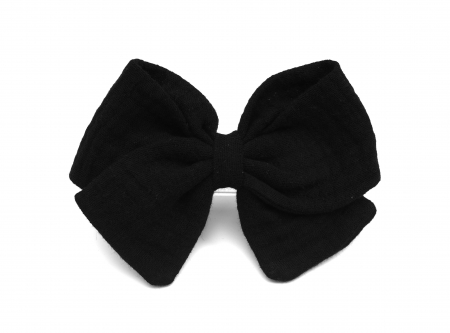 Fundite din muselina - Fundita Lara Black