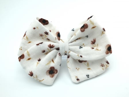 Colectia Lara - Fundita Lara Brown Flowers