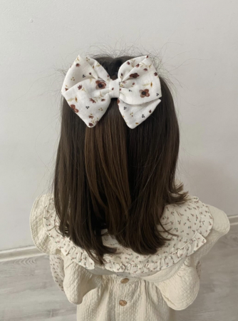 Fundita Lara Brown Flowers [1]