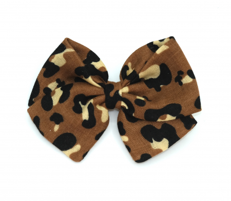 Fundite din muselina - Fundita Lara Leopard 2