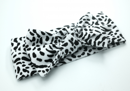 Bentita Ollie Animal Print Black [1]