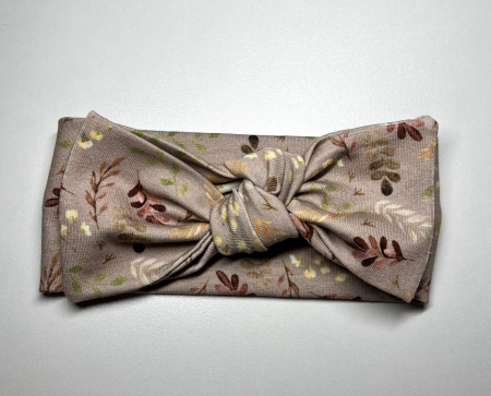 Colectia Ollie - Bentita Ollie Brown Leaves ADF